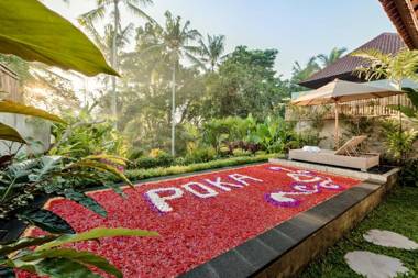 Poka Villa And Spa Ubud