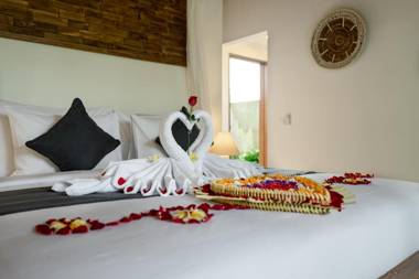 Poka Villa And Spa Ubud