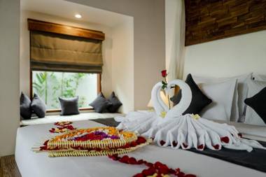 Poka Villa And Spa Ubud