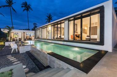 Zebra Villa by Nagisa Bali