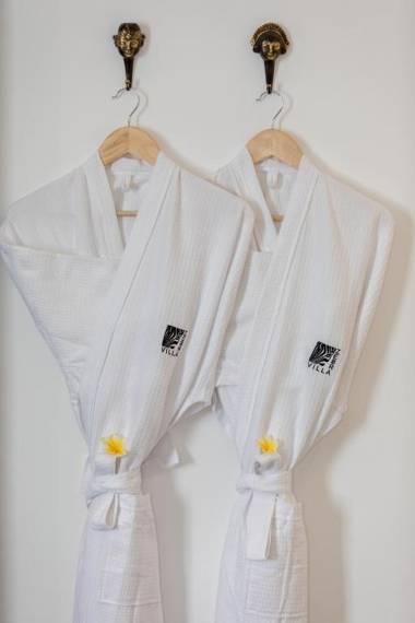 Zebra Villa by Nagisa Bali