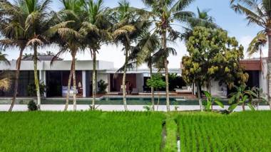 Green Flow Villa 5 Ubud