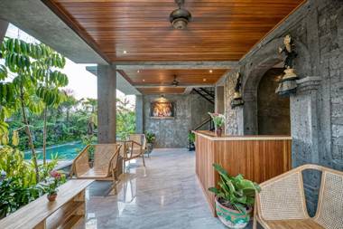 Villa Mirah Ubud