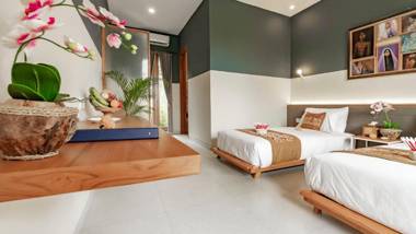 Juli House by Mahaputra