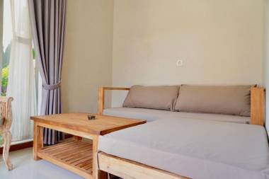 Homayoon Villa at Bisma