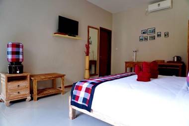 Homayoon Villa at Bisma