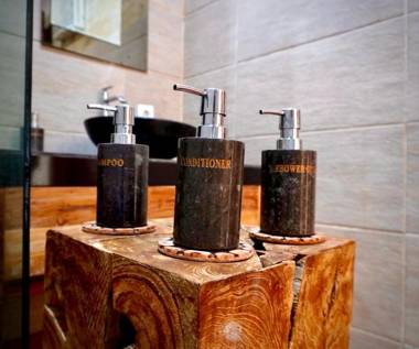 Homayoon Villa at Bisma