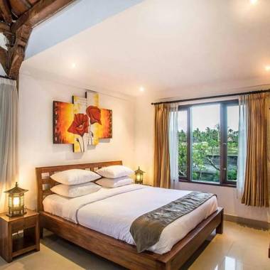 The Radian Villa Ubud
