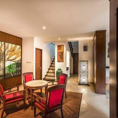 The Radian Villa Ubud