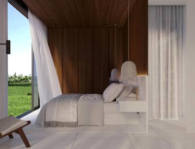 Green Flow Villa 4 Ubud