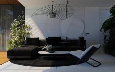 Green Flow Villa 4 Ubud