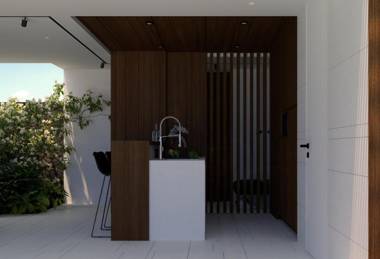 Green Flow Villa 4 Ubud