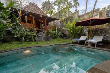 Bubu Mesari Ubud Villa