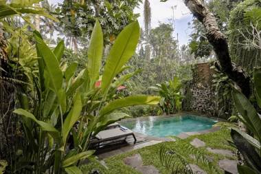 Bubu Mesari Ubud Villa