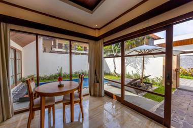 Champlung Sari Villa & Spa Ubud CHSE Certified