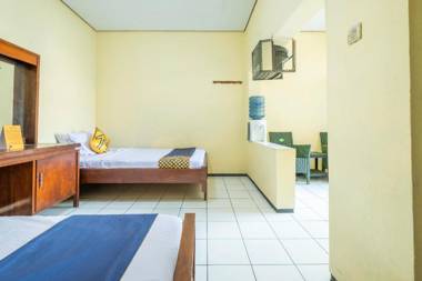 SPOT ON 1970 Hotel Priangan