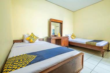 SPOT ON 1970 Hotel Priangan