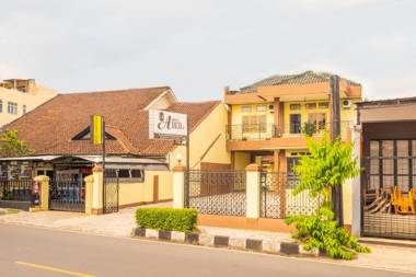 SPOT ON 2395 Hotel Aden 2 Syariah