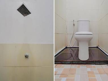 OYO 90086 Pondok Tasyiq Guest House Syariah