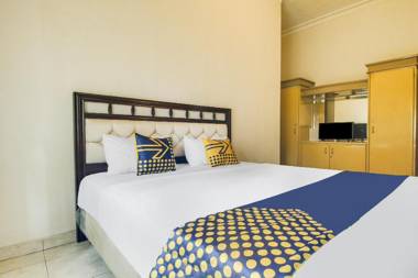 SPOT ON 91620 Skypiea Guest House