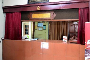 RedDoorz Plus @ Laweyan