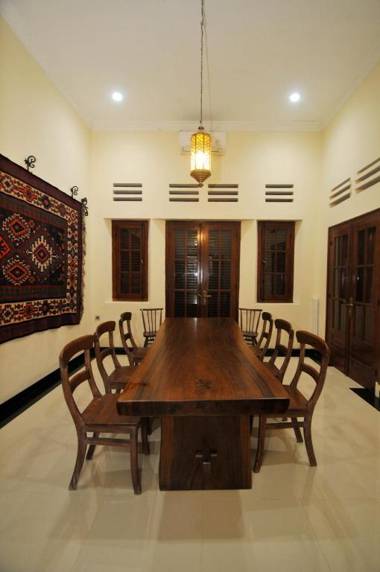 Musafir Guest House Syariah