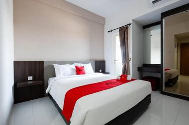 RedDoorz Apartment near Exit Toll Colomadu