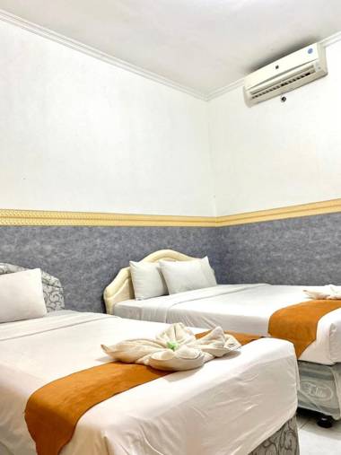 ANUGRAH HOTEL BUDGET AIRPORT