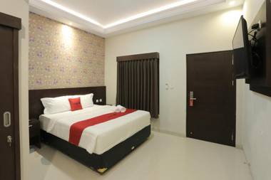 RedDoorz Plus near Solo Paragon Mall