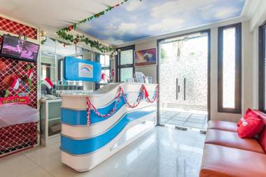 OYO Life 3847 Drainbow Family Homestay