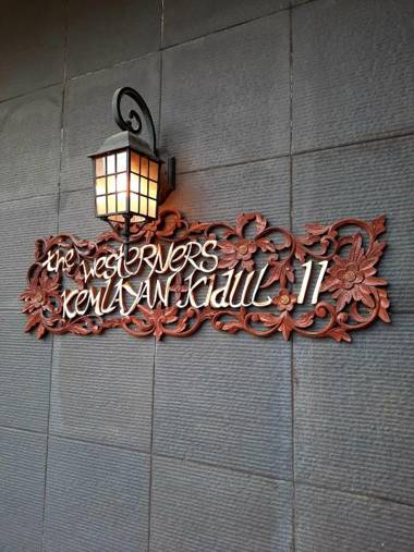 The Westerners Homestay