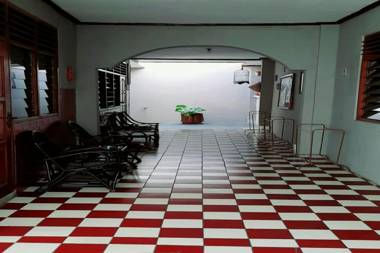 The Westerners Homestay