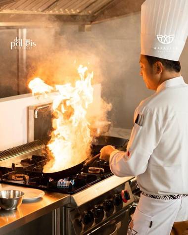 MAHALAYA The Legacy Hotel