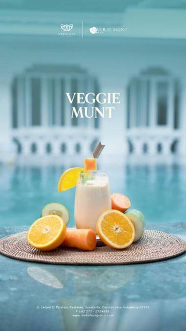 MAHALAYA The Legacy Hotel