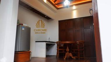 Chrome Hotel and Resort Solo