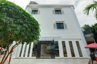 Collection O 90774 Homi Stay