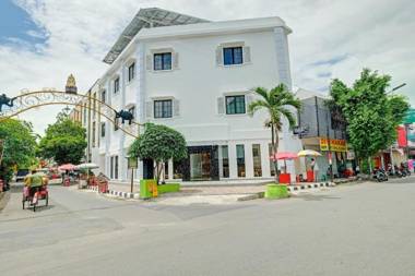 Collection O 90774 Homi Stay