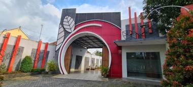 OYO 90831 Hotel Gardenia Prambanan