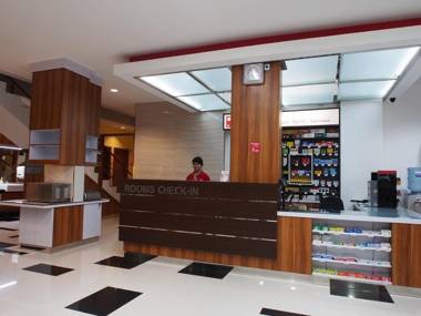 Hotel Bed And Breakfast Surabaya
