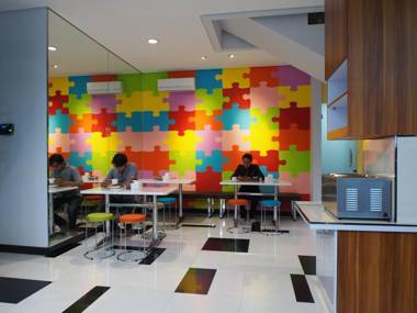 Hotel Bed And Breakfast Surabaya