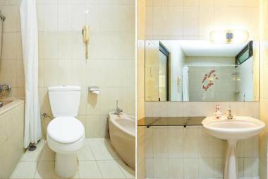 New Grand Park Hotel