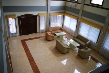 Hotel Grand Sumatera