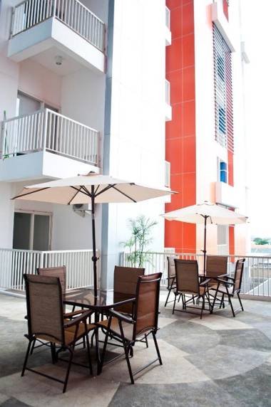 High Point Serviced Apartment