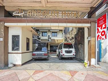 OYO 90380 Andalus Hotel Syariah