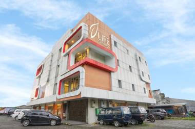 Life Hotel Stasiun Kota Surabaya