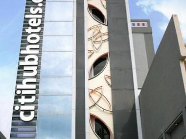 Citihub Hotel @ Arjuna