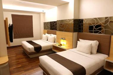 Citihub Hotel @ Arjuna