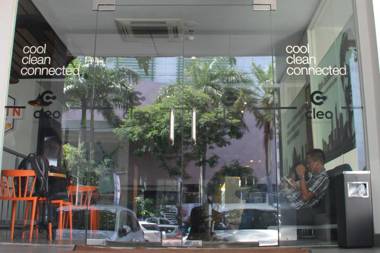 Cleo Hotel Basuki Rahmat