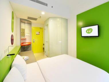 POP! Hotel Stasiun Kota Surabaya