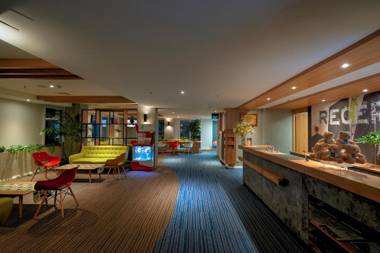 Deka Hotel Surabaya HR Muhammad